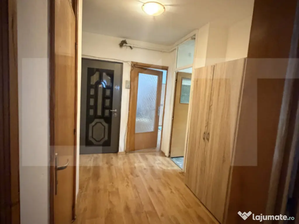 Apartament Primitor cu 2 Camere – Zona Banu Mărăcine 