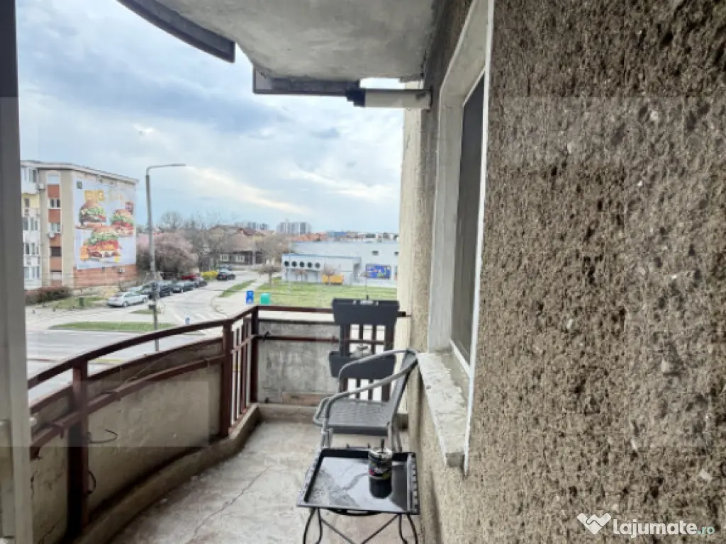 Apartament Primitor cu 2 Camere – Zona Banu Mărăcine 