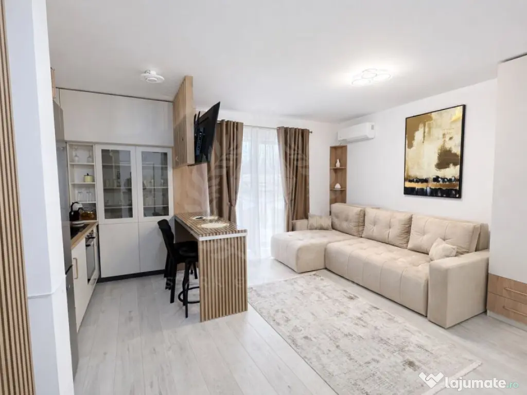 Inchiriere studio de lux, parcare privata, zona Vest -