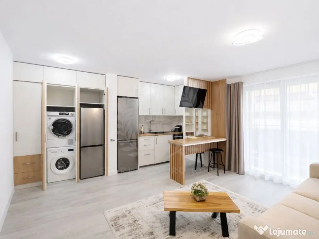 Inchiriere studio de lux, parcare privata, zona Vest -