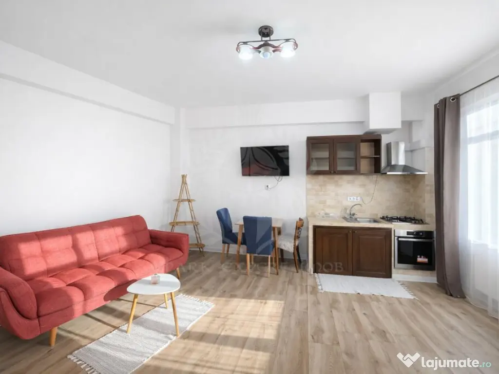 Apartament 2 camere, spatios, zona Cantacuzino, Ploiesti 