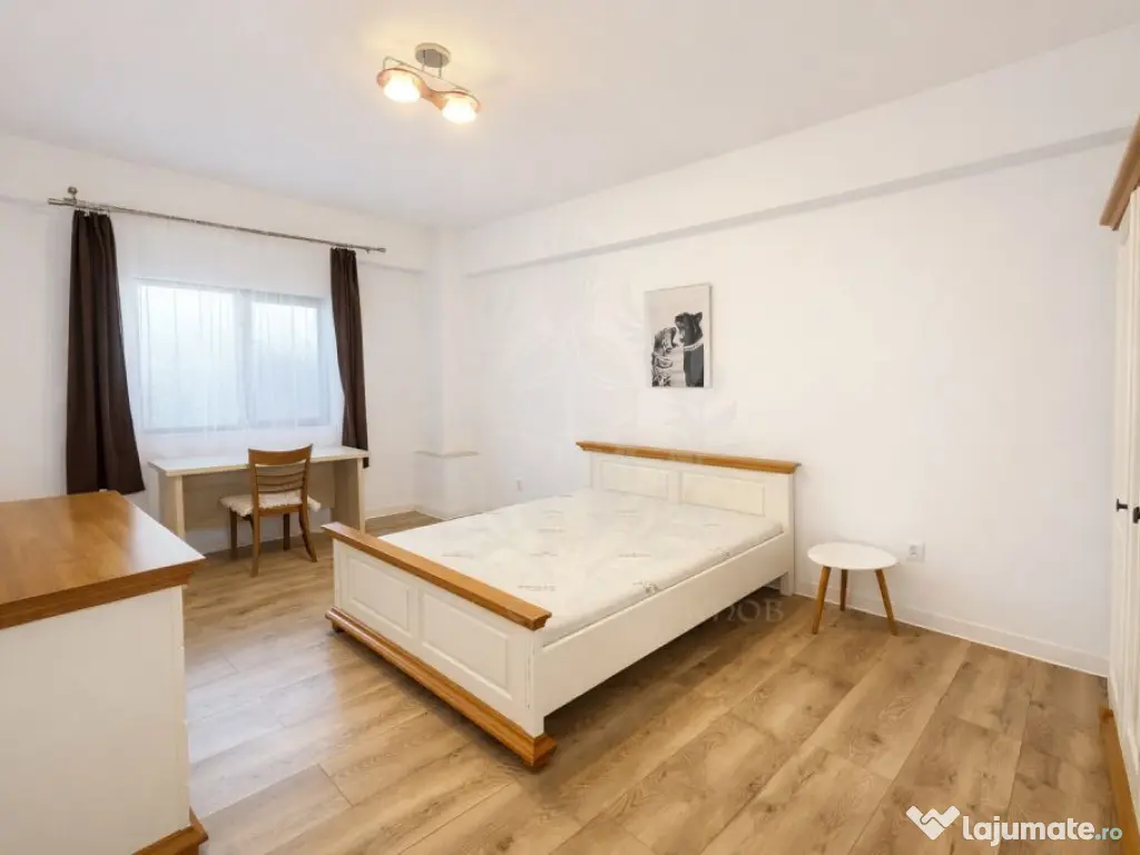 Apartament 2 camere, spatios, zona Cantacuzino, Ploiesti 