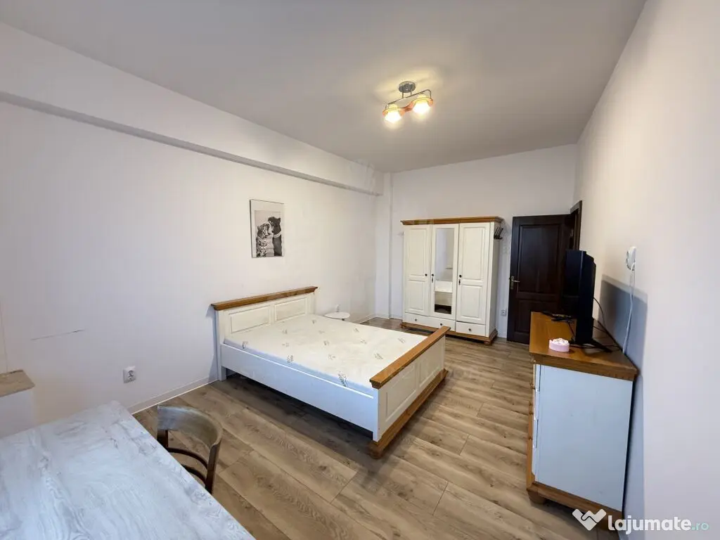 Apartament 2 camere, spatios, zona Cantacuzino, Ploiesti 