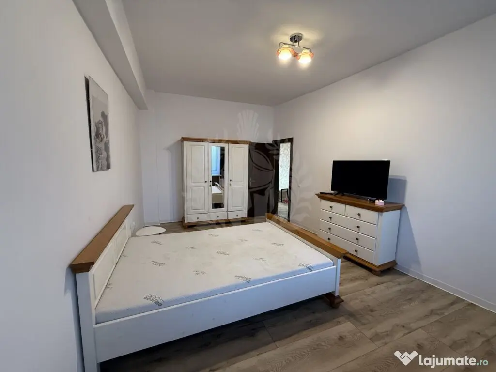 Apartament 2 camere, spatios, zona Cantacuzino, Ploiesti 