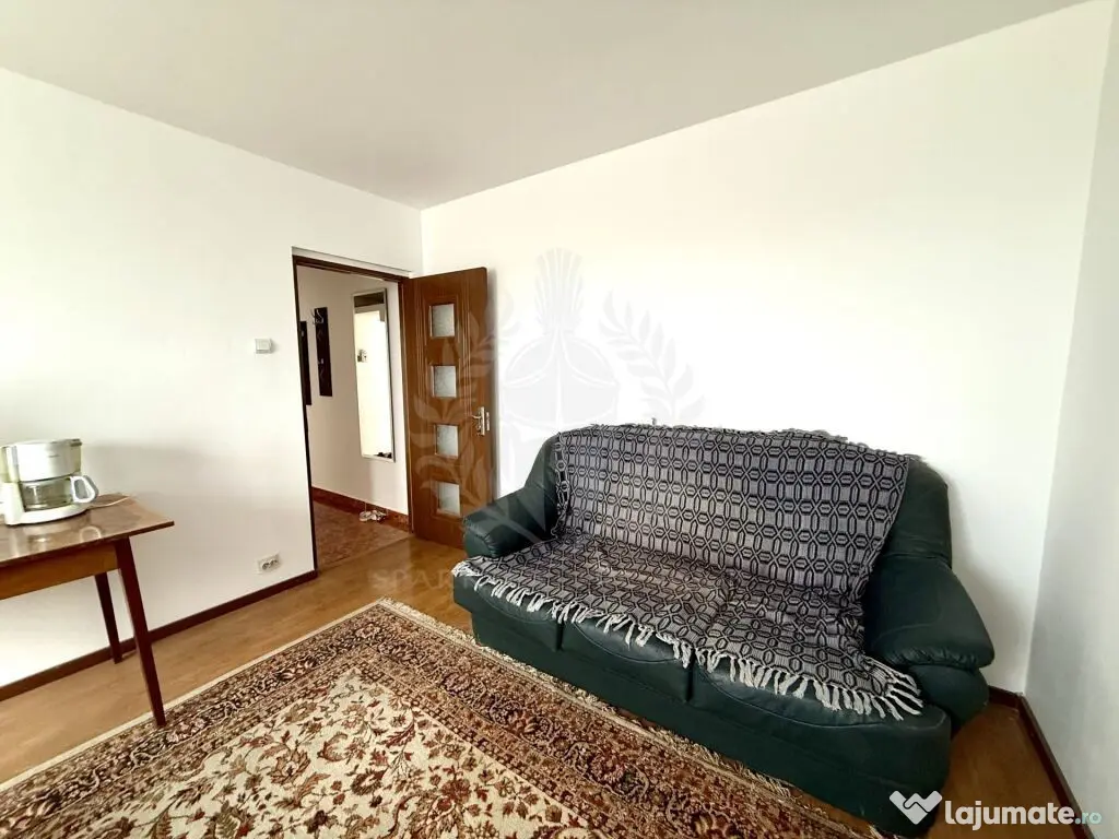 Apartament 2 camere, zona Vest Ploiești 