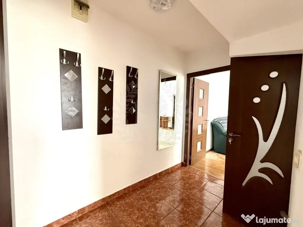 Apartament 2 camere, zona Vest Ploiești 