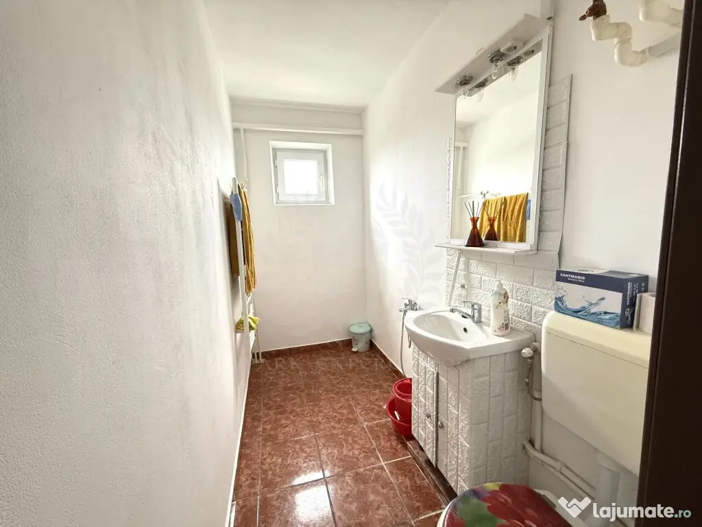 Apartament 2 camere, zona Vest Ploiești 