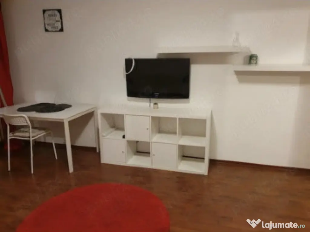 Dristor fix la metrou etaj 8