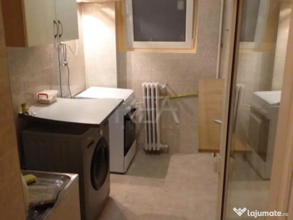 2 camere la marginea Parcului Kiseleff 