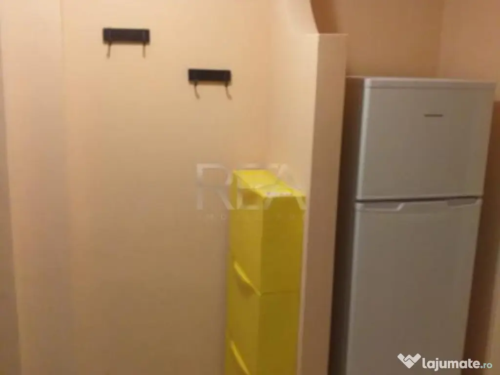 2 camere la marginea Parcului Kiseleff 