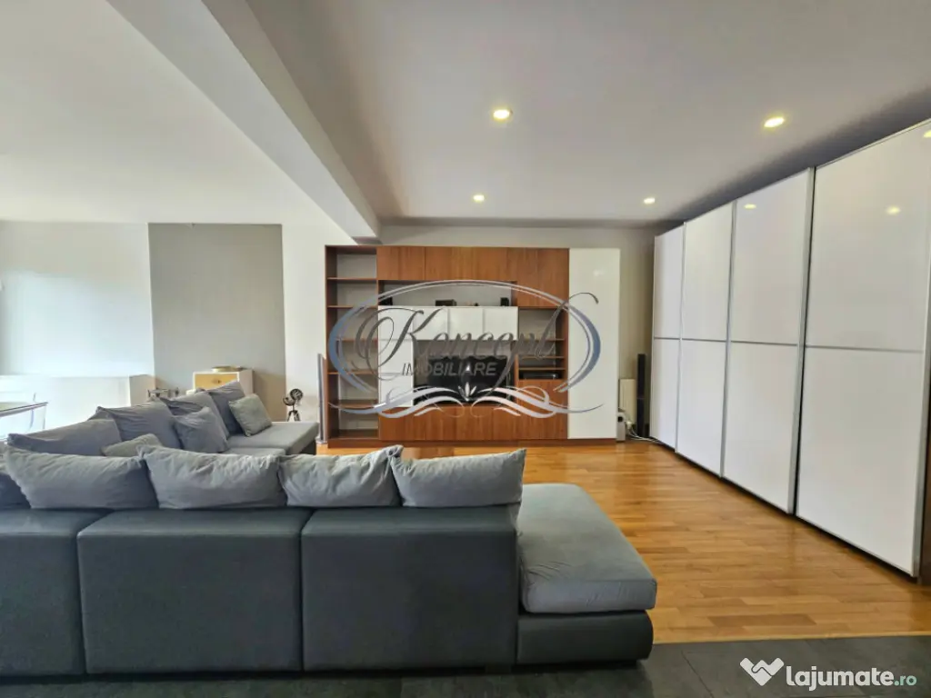 Apartament spatios cu doua locuri de parcare incluse 