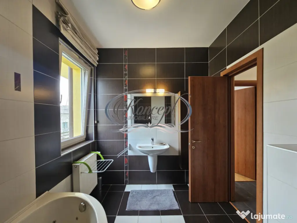 Apartament spatios cu doua locuri de parcare incluse 