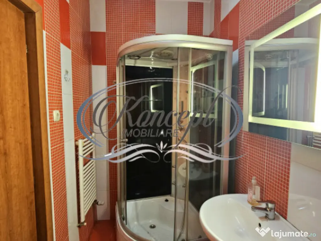 Apartament spatios cu doua locuri de parcare incluse 