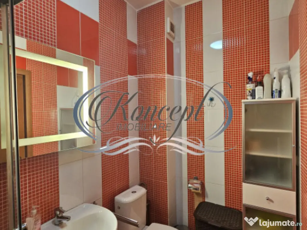 Apartament spatios cu doua locuri de parcare incluse 