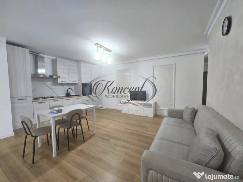 Apartament modern in Floresti, zona VIVO, langa Metro