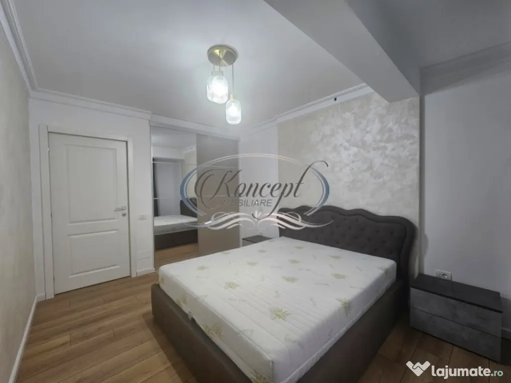 Apartament modern in Floresti, zona VIVO, langa Metro