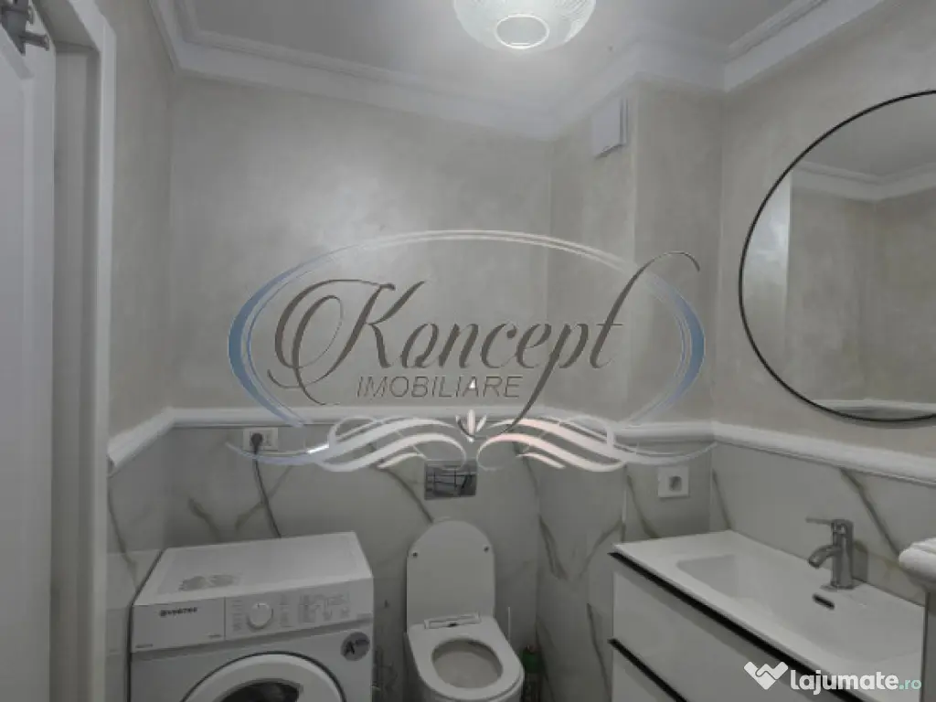 Apartament modern in Floresti, zona VIVO, langa Metro