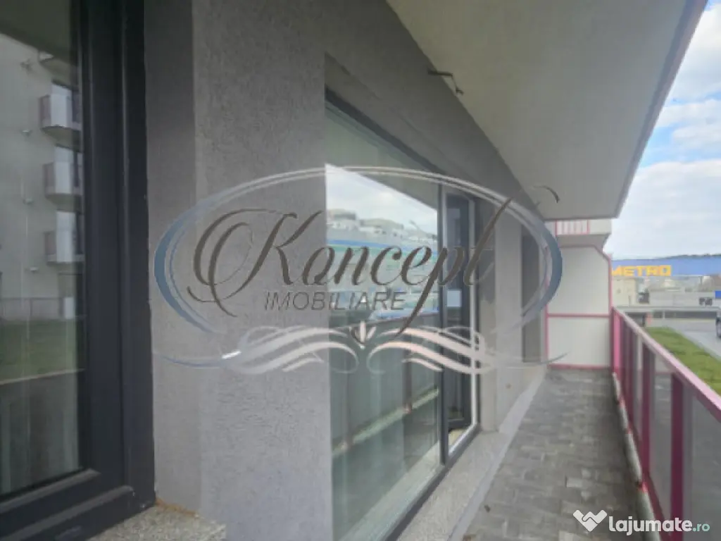 Apartament modern in Floresti, zona VIVO, langa Metro