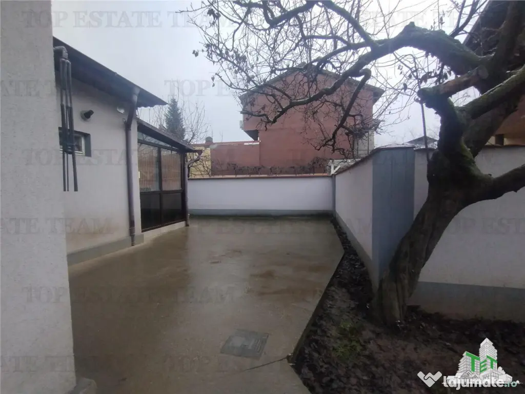 Casa individuala cu gradina generoasa, zona linistita Popest 