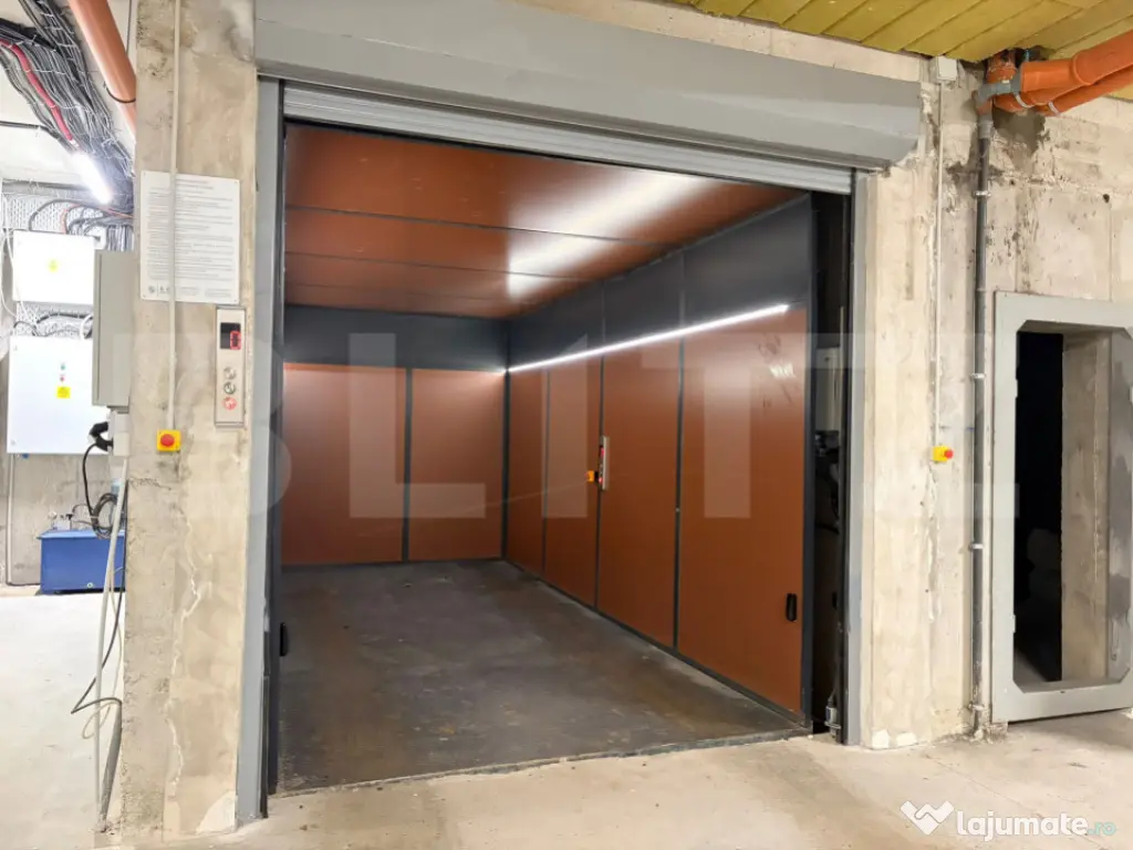 Ultracentral ! 3 camere 2 bai, 88 mp, Terasa 30 mp, Parcul C 