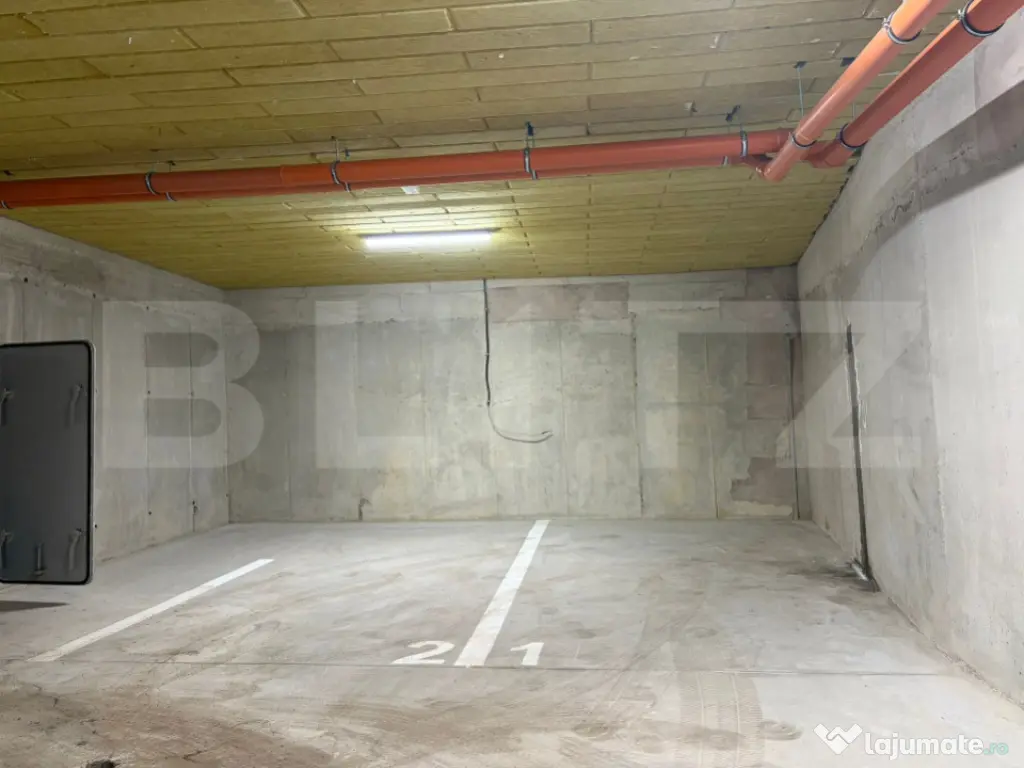 Ultracentral ! 3 camere 2 bai, 88 mp, Terasa 30 mp, Parcul C 