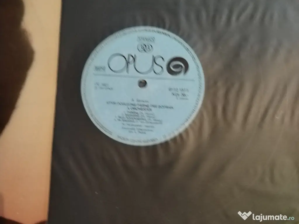 Discuri vinyl de pick-up noi 