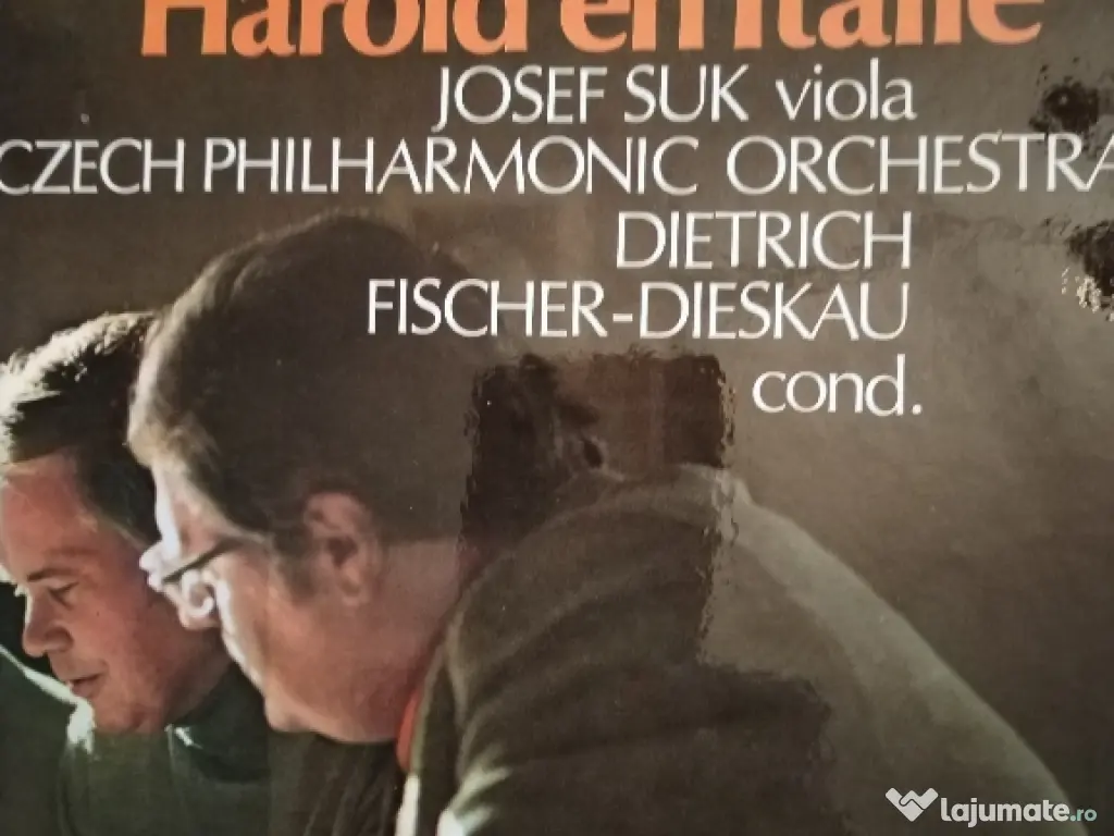 Discuri vinyl de pick-up noi 