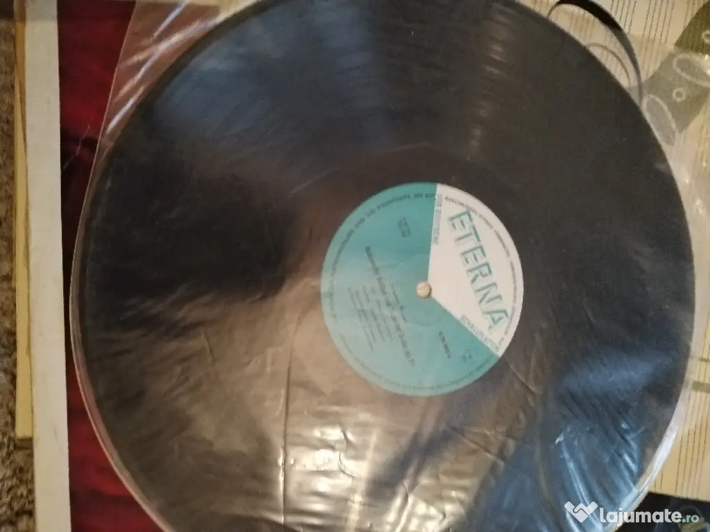 Discuri vinyl de pick-up noi 