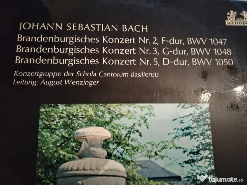 Discuri vinyl de pick-up noi 