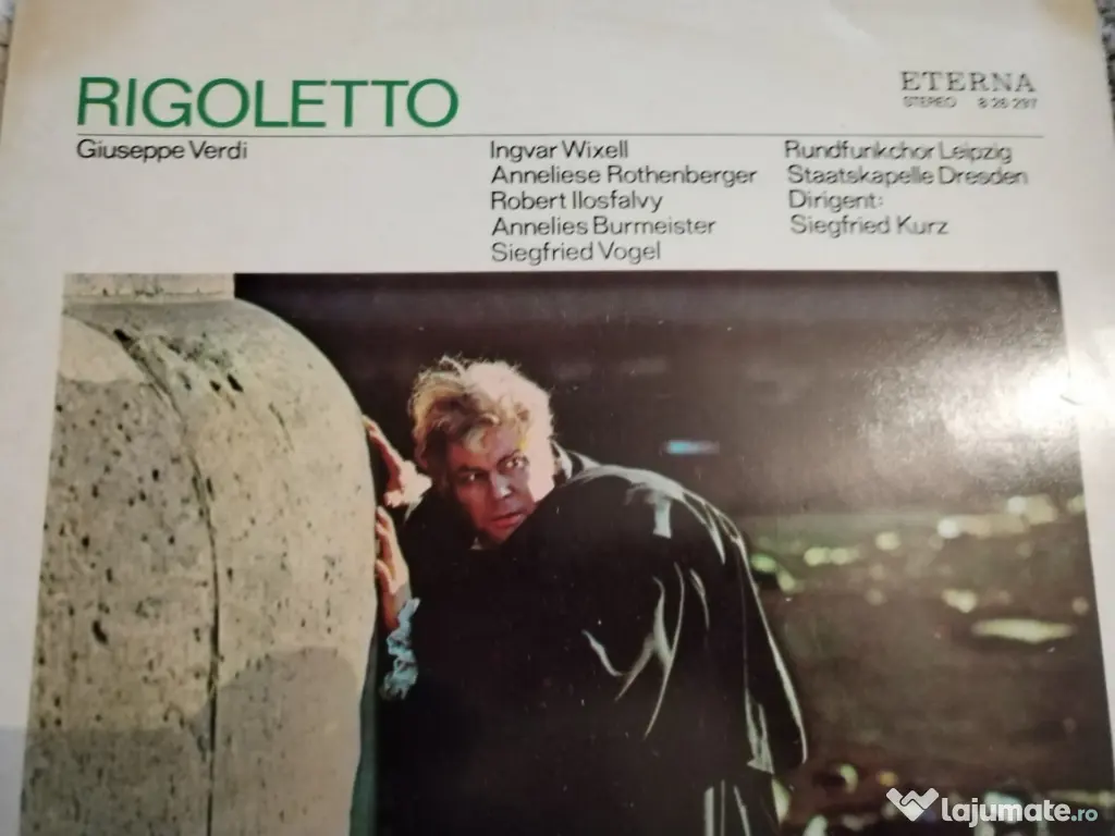 Discuri vinyl de pick-up noi 