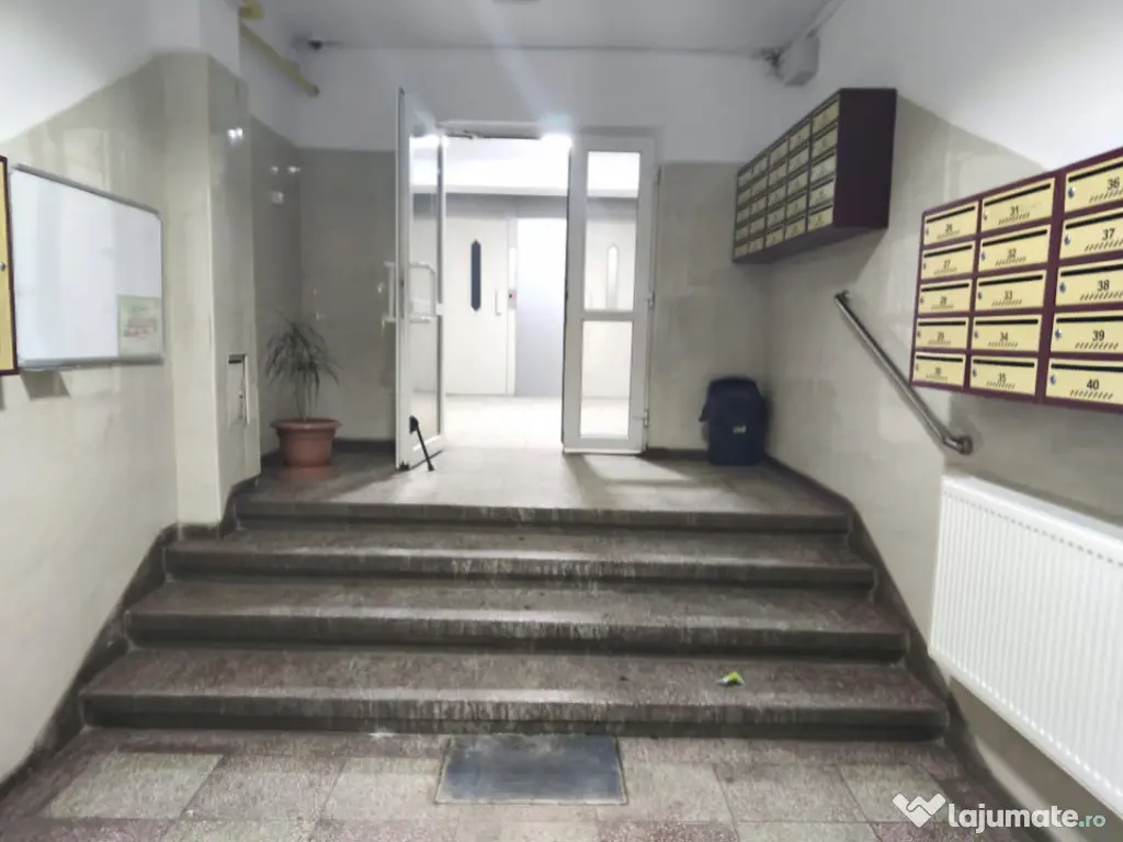 ION MIHALACHE - TURDA, AP 2 Cam (AMENAJAT), 44 MP, Et 10/11