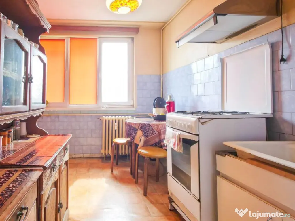 Apartament 3 cam | Drumul Taberei | metrou 5 min | decoma... 