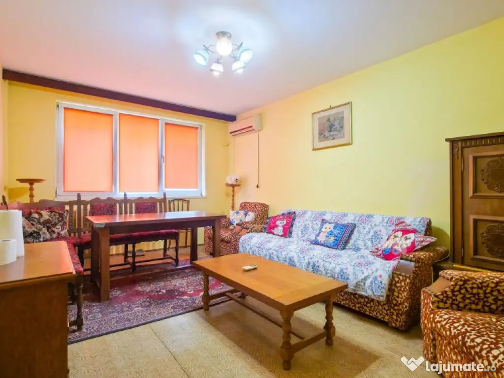 Apartament 3 cam | Drumul Taberei | metrou 5 min | decoma... 