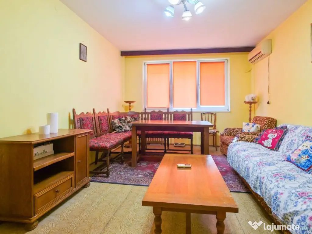 Apartament 3 cam | Drumul Taberei | metrou 5 min | decoma... 