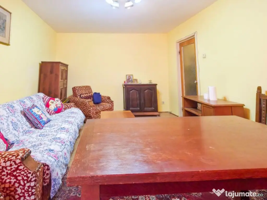 Apartament 3 cam | Drumul Taberei | metrou 5 min | decoma... 