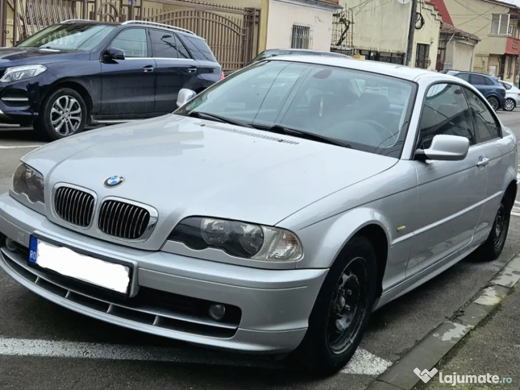 BMW e46 318Ci Coupe 
