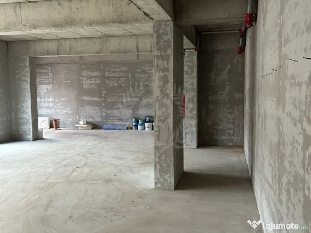 SPATIU COMERCIAL // ALBERT - GRADINILE // 101 MP 