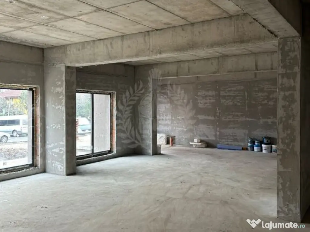 SPATIU COMERCIAL // ALBERT - GRADINILE // 101 MP 