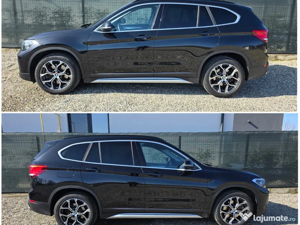 BMW X1 xDrive 20d AT 190CP