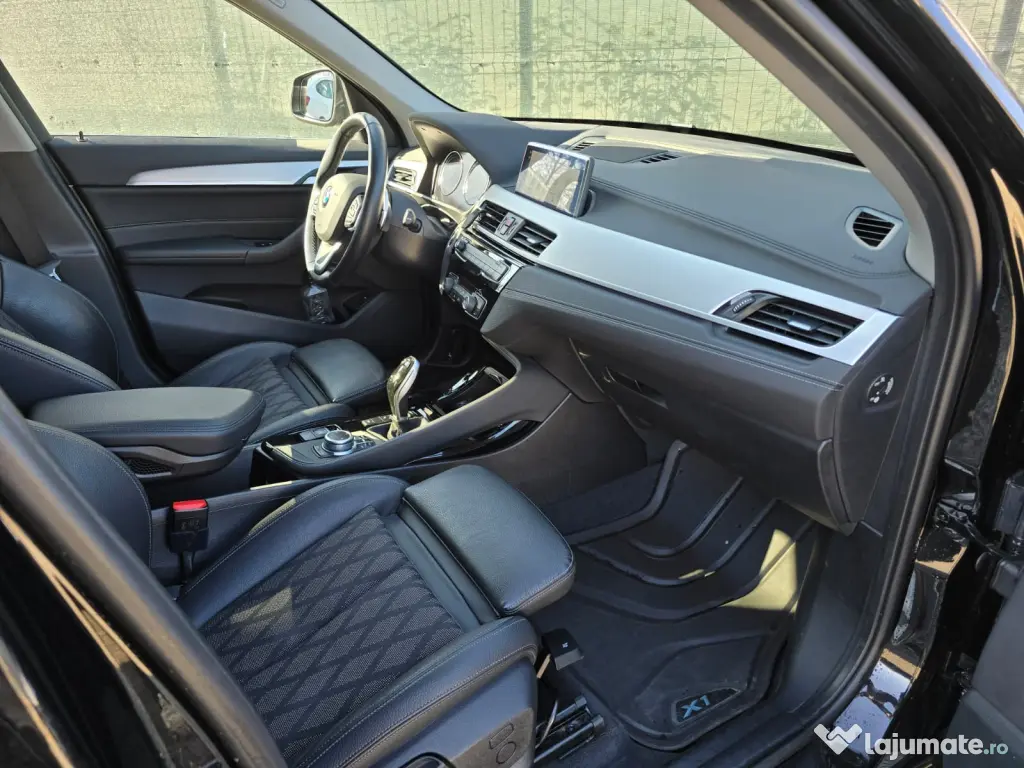BMW X1 xDrive 20d AT 190CP