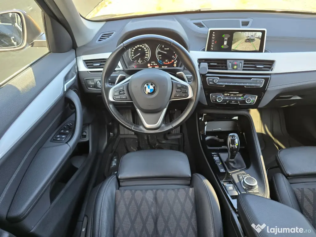 BMW X1 xDrive 20d AT 190CP