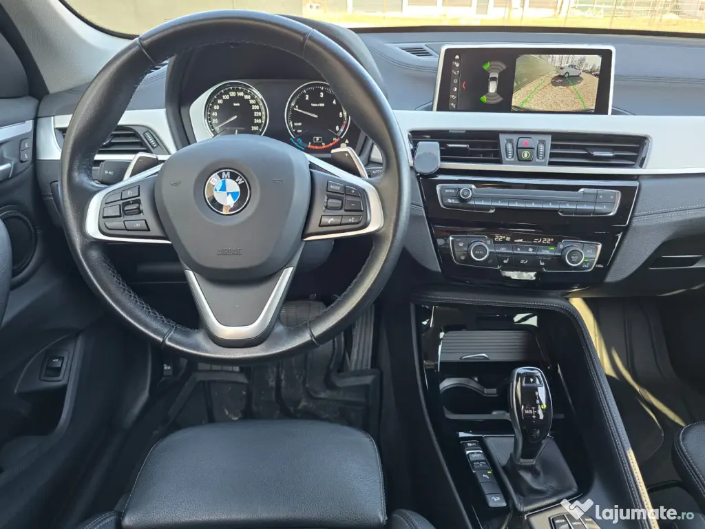 BMW X1 xDrive 20d AT 190CP
