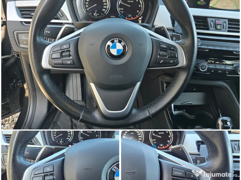 BMW X1 xDrive 20d AT 190CP