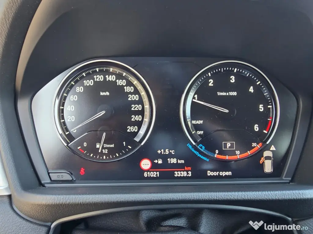 BMW X1 xDrive 20d AT 190CP