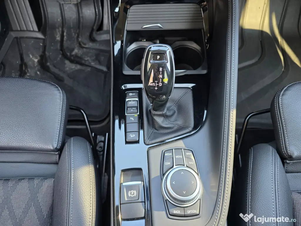 BMW X1 xDrive 20d AT 190CP