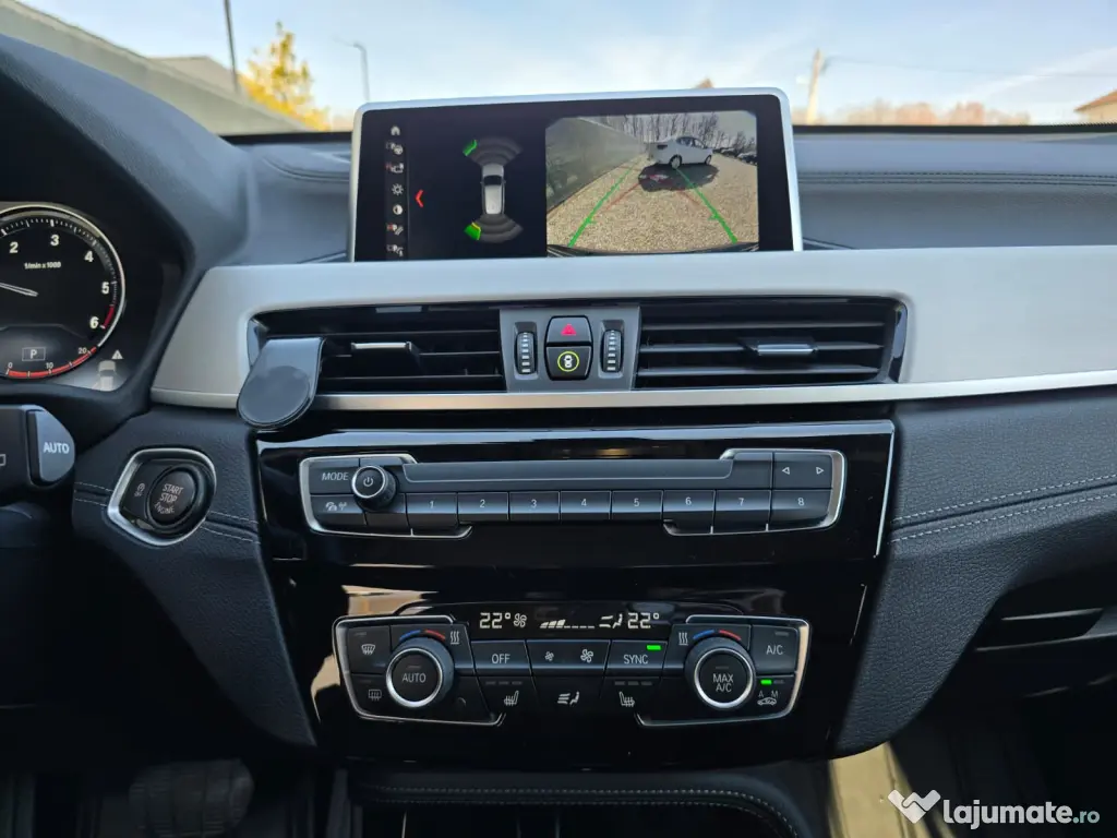 BMW X1 xDrive 20d AT 190CP