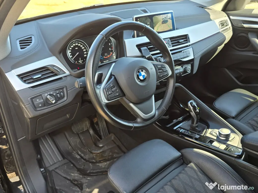 BMW X1 xDrive 20d AT 190CP