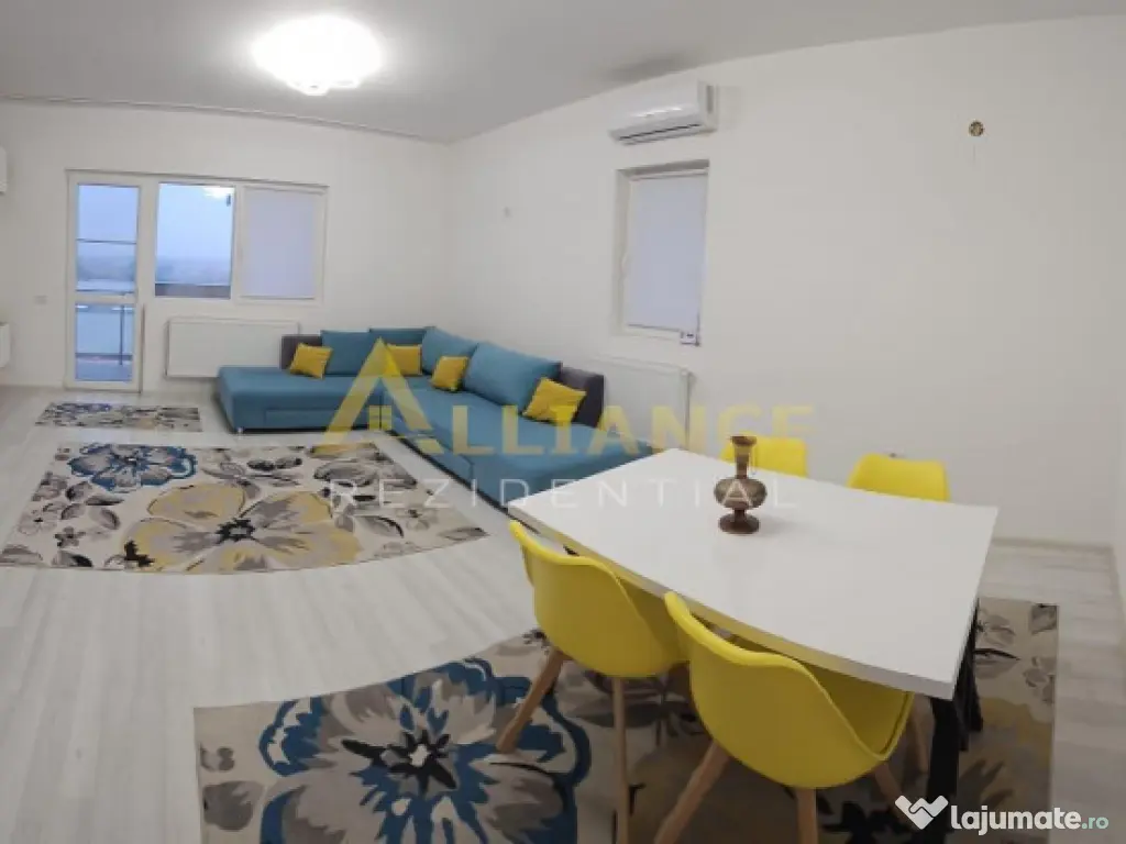 3 camere 98 mp | etaj 9/10 | parcare inclusa | Grand Kristal 