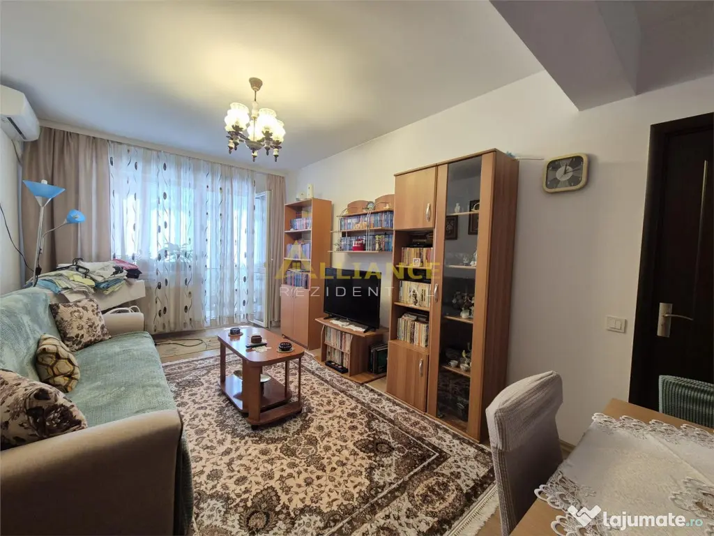 2 camere decomandat | gradina 44 mp | bloc 2019 | Biruintei 
