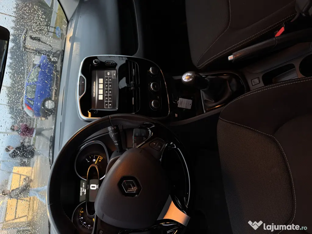 Renault Clio 1.5 dCi – 154.000 km – 